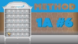 Tutorial for Method 1A #6