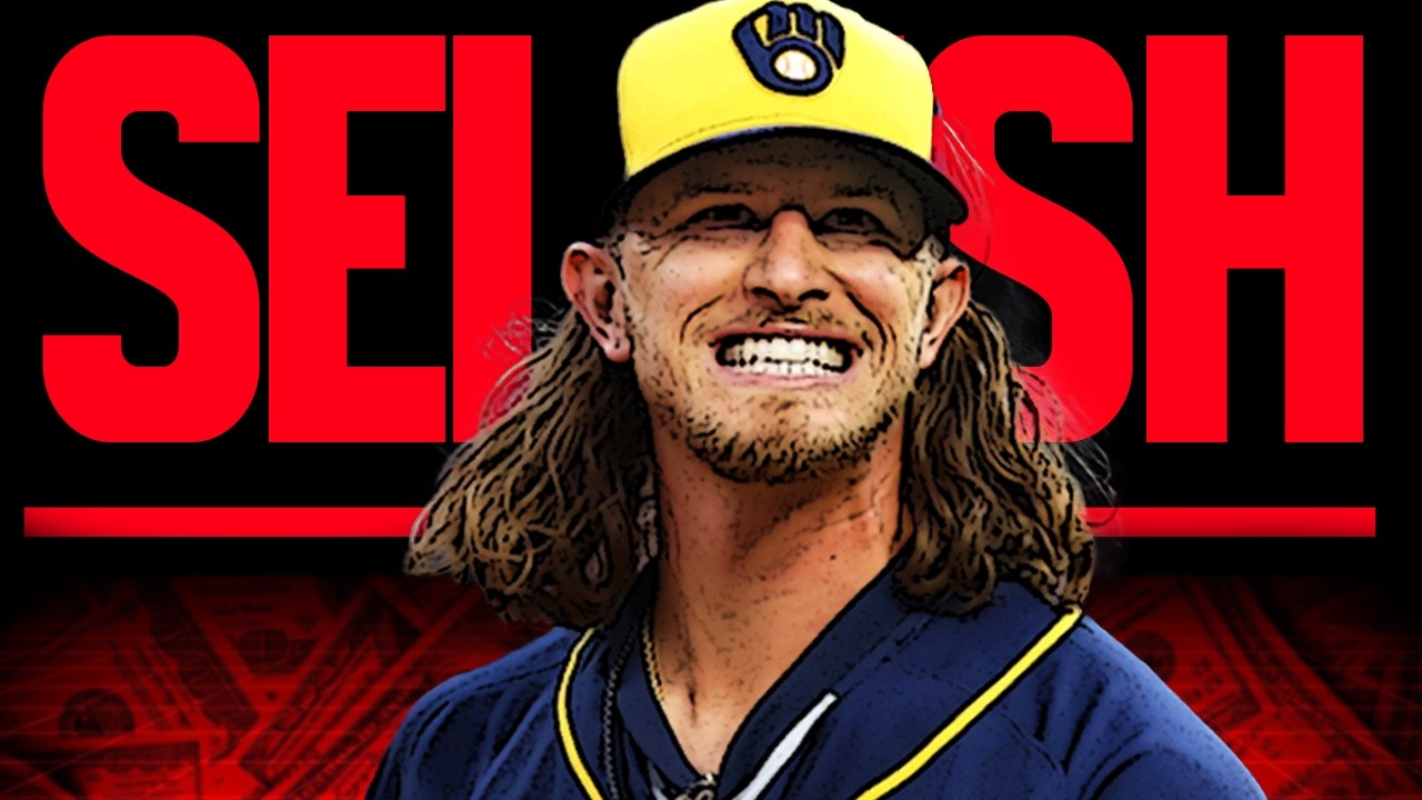 Josh Hader Refused to Pitch So He'd Make More Money...How’d That Go?