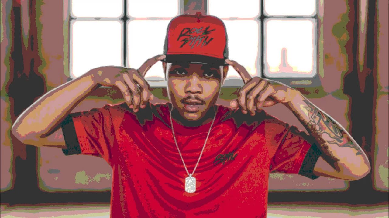 Lil Herb - I'm Rollin (SLOWED)