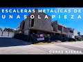 OBRAS AJENAS | ESCALERAS INCOMPLETAS | TERMINA MAL?