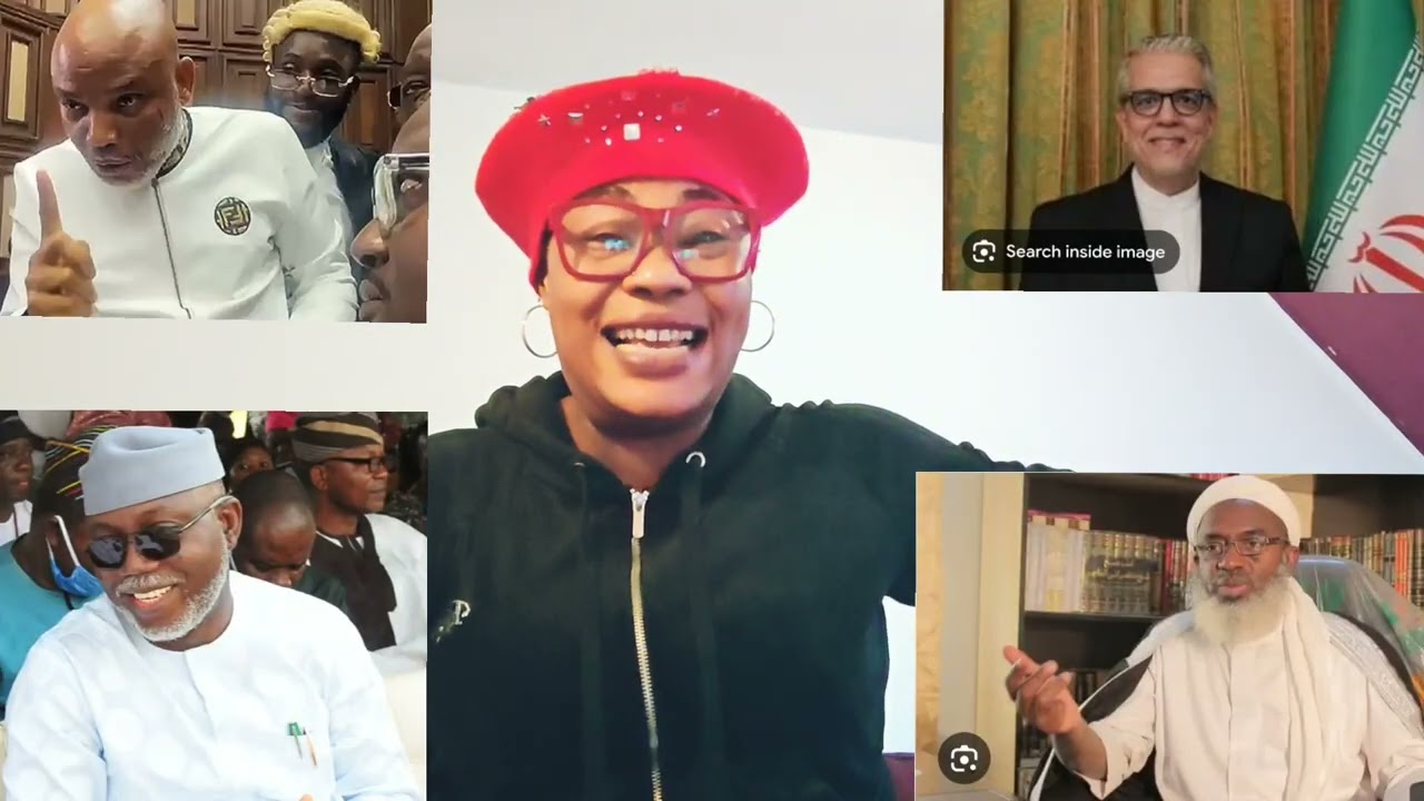 SHEIK GUMI AGAIN, KILONSELE SI TINUBU?/ HAA- IRAN FE STOP TER§O$ISM NI NAIJA /  AYEDATIWA BAYEJE OO