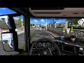 ★ West Balkans DLC for Euro Truck Simulator 2 ★ Ultra Realistic Graphics MOD ★ RTX 4070 Ti ★ 4K ★