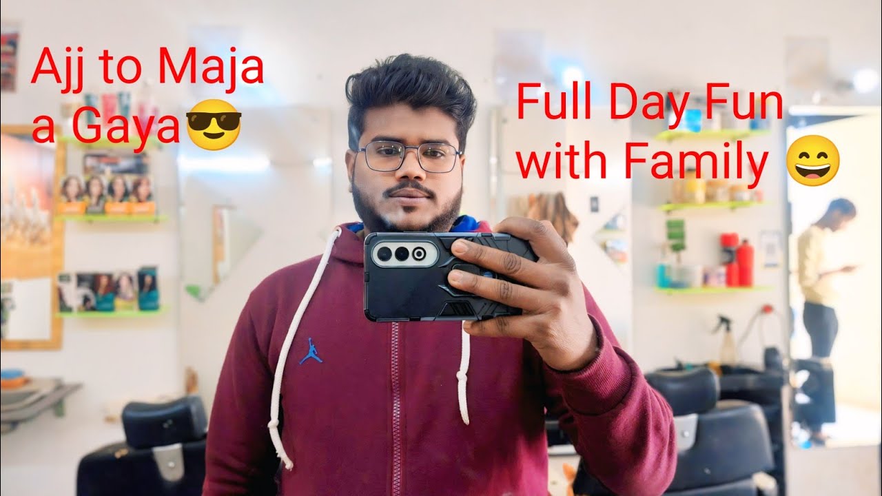 Lucknow ki Rewdi 😂 | Family Fun 😍| Full Day Vlog | Nazir Khan | Vlog 43 |