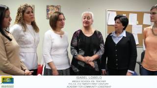 Recap: ...Principles and Practices of Bilingual Programs for Elementary/Middle Schools