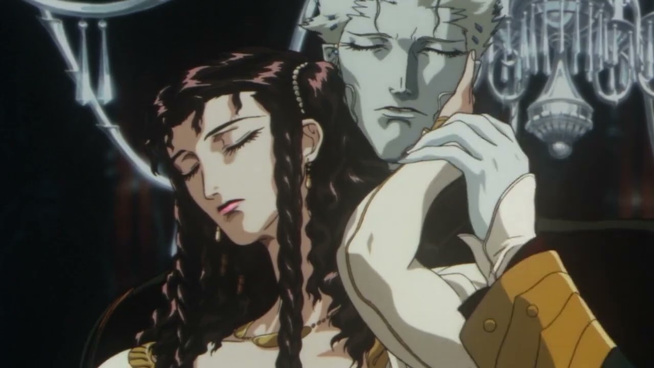 Los Violets- To Forget- Ft Ray- Vampire Hunter D: Bloodlust.