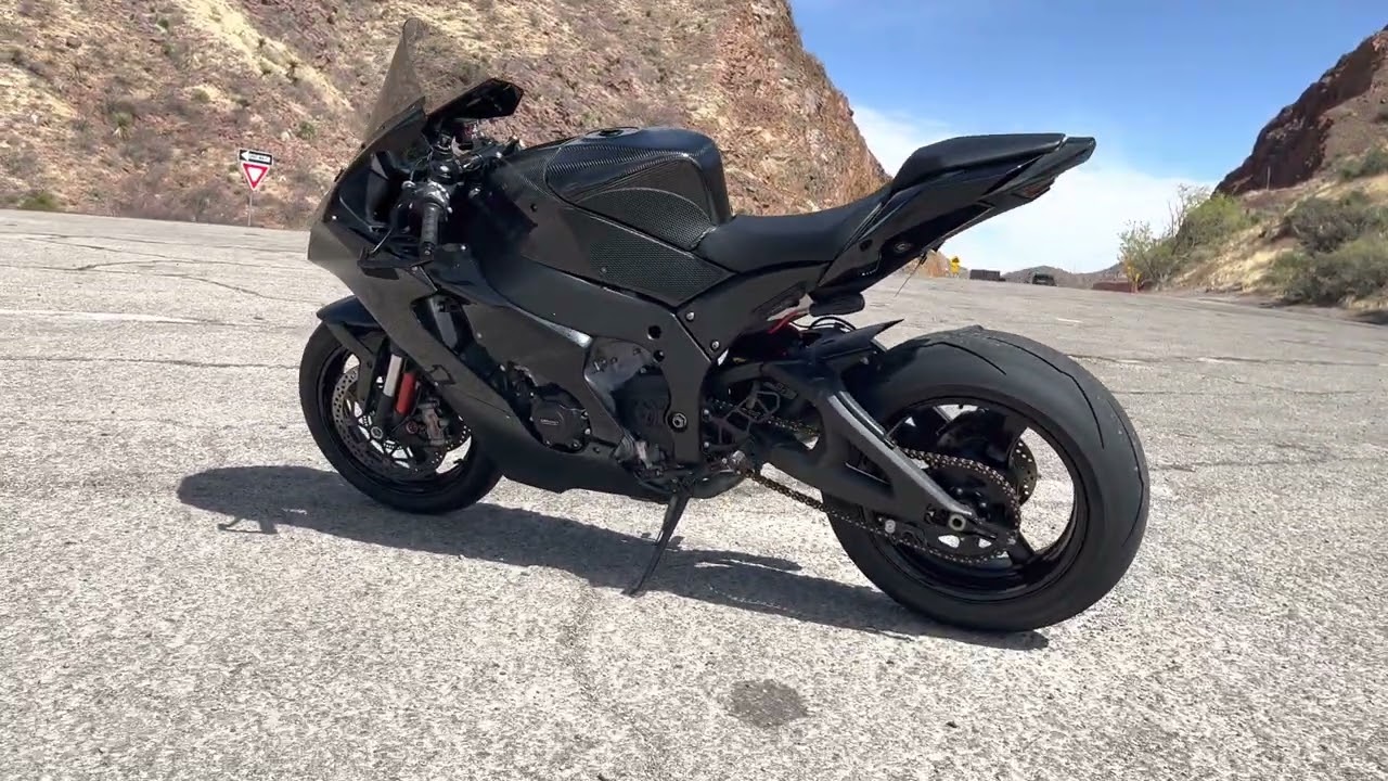 Best Sounding 2021 ZX10R Exhaust! Arrow WSBK Pucetti Exhaust System
