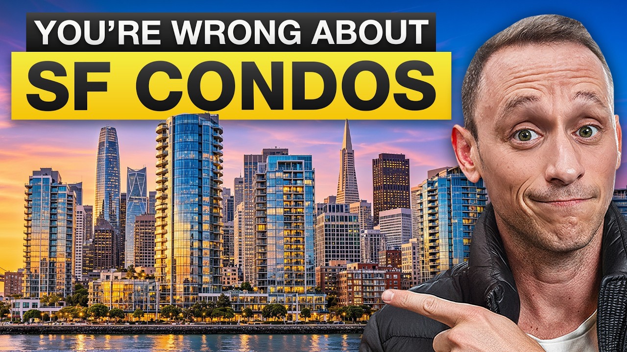 Busting The MYTHS About San Francisco Condos
