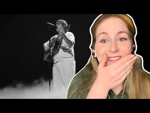 REACTION | LEWIS CAPALDI | HOW I’M FEELING NOW