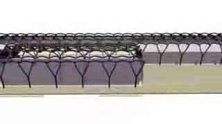 Barajas Airport Building system