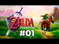 ¡The Legend of Zelda: Ocarina of Time en Directo! 🌟 Un Viaje Épico en N64