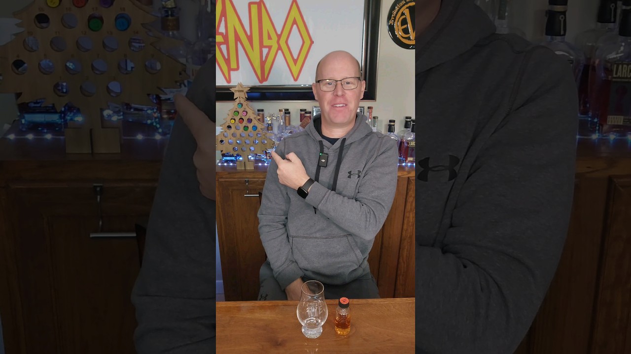 New Riff 6-Year Malted Rye. 2TEN90 Patreon Whiskey Advent Calendar. 