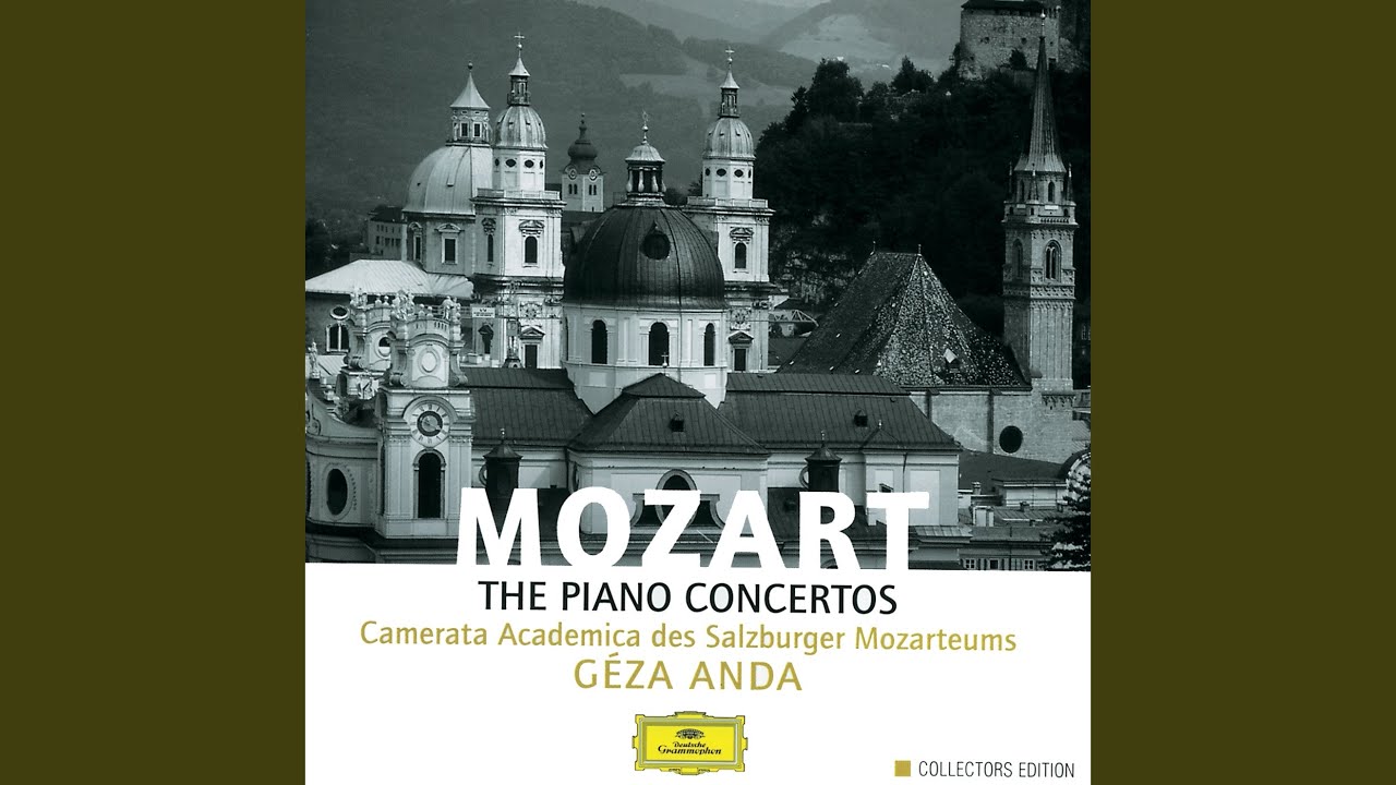 Mozart: Piano Concerto No. 23 in A Major, K. 488: I. Allegro - YouTube