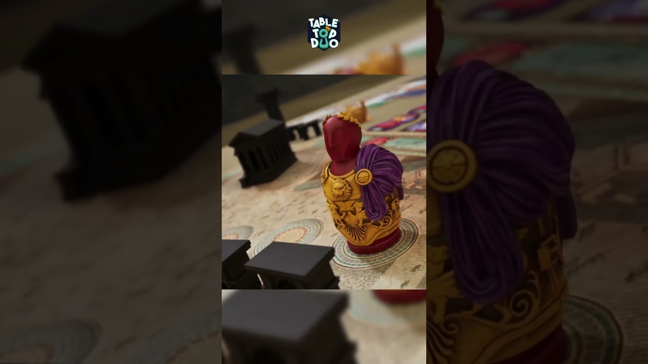 Colosseum Board Game 2025 Is Here and It's Epic! 