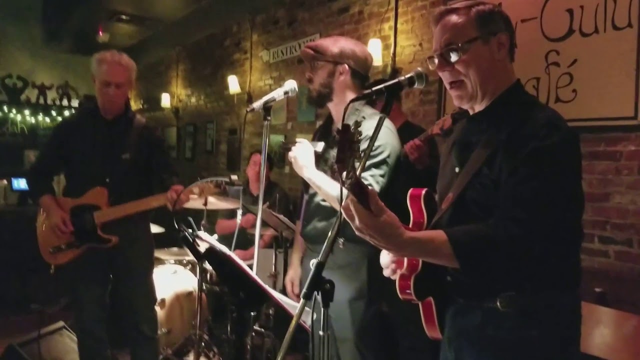 1330 Blues Band 10/21/2017 YouTube