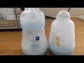 HOW TO BOTTLE FEED