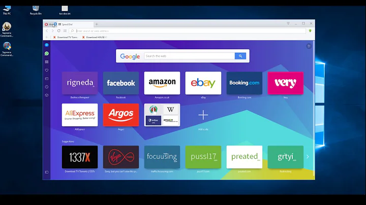 How To unBlock websites that your ISP blocks
