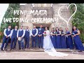 PENI & MAATA - Tuvaluan & Tongan Wedding Ceremony