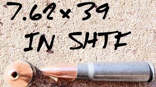 7.62x39mm in SHTF