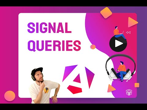 🅰️ 🚀 Signal Queries ✨