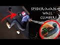 Working Spider-Man Wall Climbers! - Climb Any Surface!!