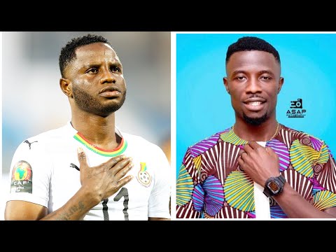 MUBARAK WAKASO FINALLY ON KWAKU MANU AGGRESSIVE INTERVIEW 