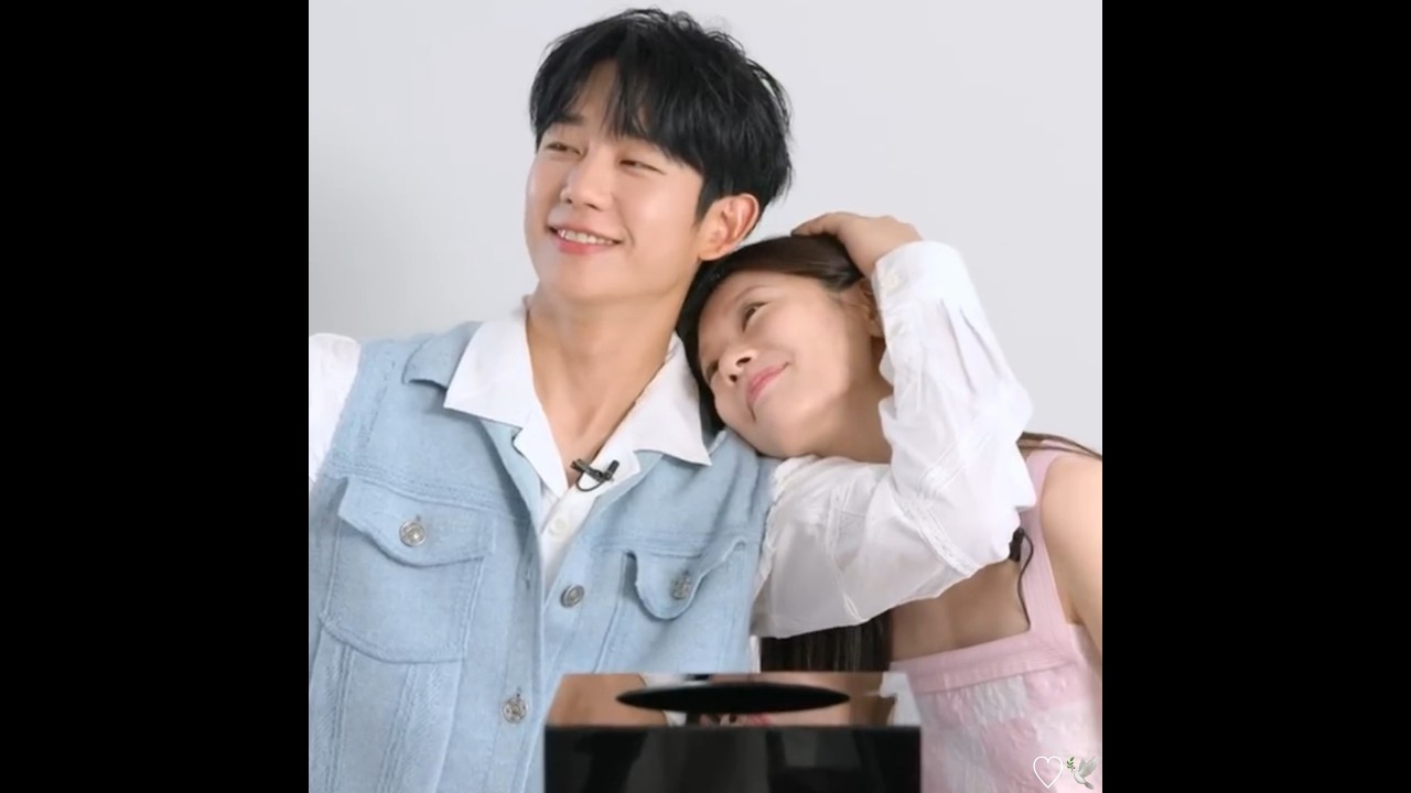 정해인 ♡ 정소민 | Jung Haein ♡ Jung Somin ♡ ♡