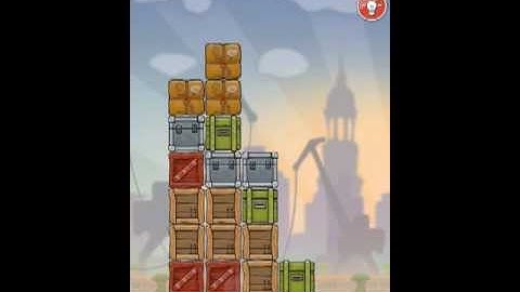 Move the Box Hamburg level 35 walkthrough Lösungen Android IPhone Ipad gameplay tutorial