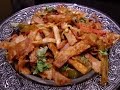 Chapati Noodles - Quick and Easy Recipe