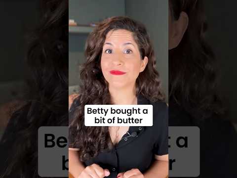 Betty bought a