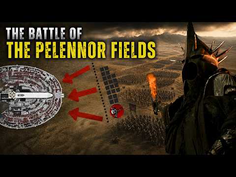 Sauron’s Greatest Tactical Failure