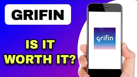 GRIFIN APP REVIEW - IS IT WORTH IT? (EXPLAINED)