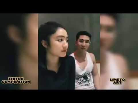 Verrel Bramasta, Febby Rastanty TikTok Challenge Compilation | 2020