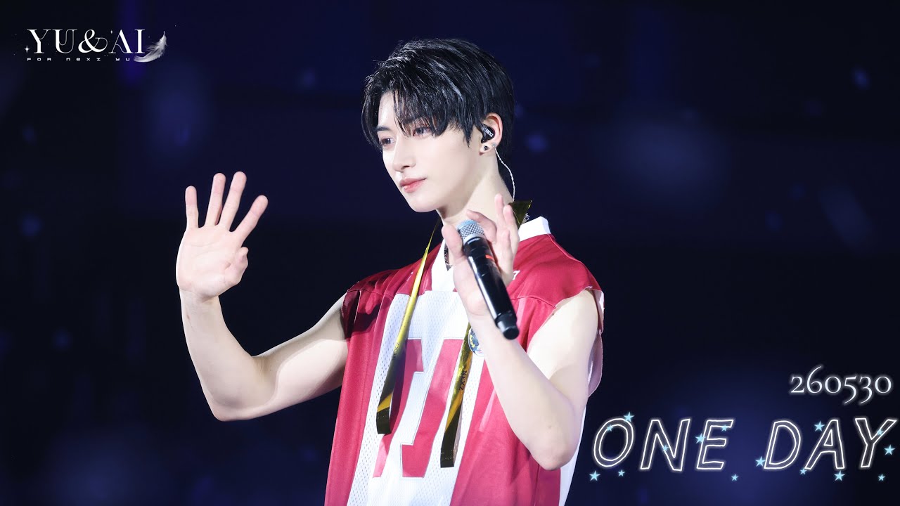 NEXZ YU] 260530 NEXZ LIVE TOUR 2026 