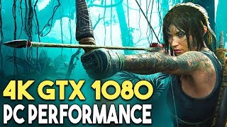 So in this video i take a look at how shadow of the tomb raider
performs. game is running on gtx 1080 4k ultra preset. settings are
...