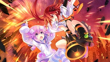 Megadimension Neptunia VII - Z Arc - E01 - Meet Uzume