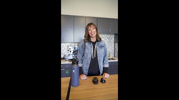 Our new Flex Straw Cap makes cleaning even easier!