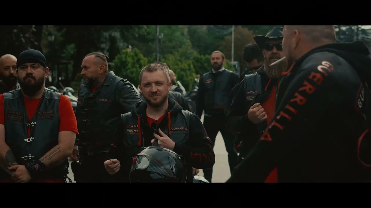 GUERRILLA MC ROMANIA - National Run 2025