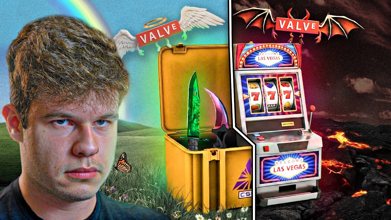 Não seja feito de idiota pela Valve