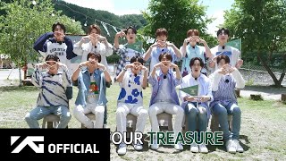 [SUB INDO] TREASURE 2021 SUMMER CAMP PREVIEW