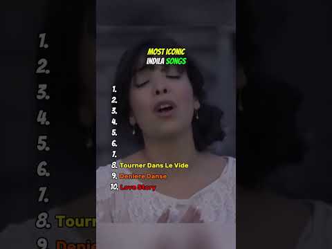 What Is Your Fav Indila Song Best Indila Songs Indila Songs Lovestory Frenchsongs 