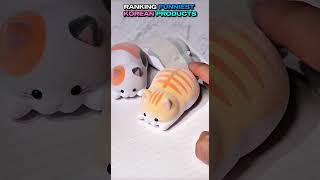 Ranking Funniest Korean Products