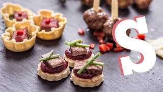 Exotic Meat Party 2 | Sorted Food