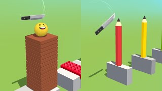 Slice It All - Big Update Very Satisfying And Relaxing Asmr Slicing Game