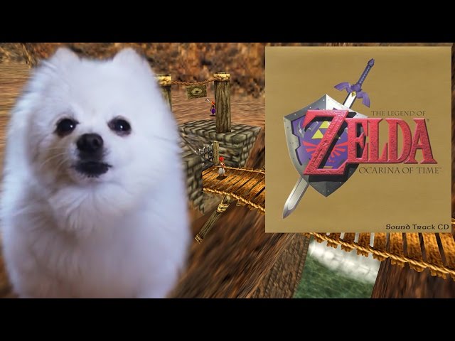 dog barking sound track