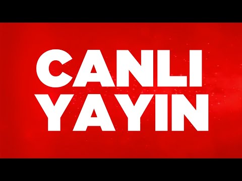 #CANLI PARTİ SÖZCÜMÜZ ÖMER ÇELİK AÇIKLAMALARDA BULUNUYOR