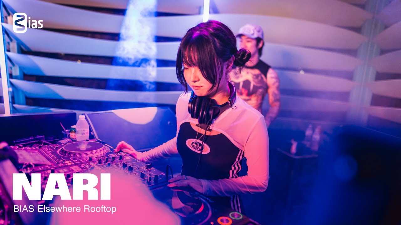 K-POP EDM CLUB: BIAS ELSEWHERE ROOFTOP - NARI auf YouTube ansehen K-POP EDM CLUB: BIAS ELSEWHERE ROOFTOP - NARI auf YouTube ansehen