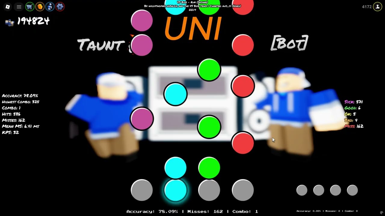 3 BEST SCRIPTS OF FUNKY FRIDAY | NULLFIRE , UNI , BYBY