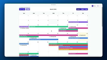 Turncal Walkthrough - How to create a turnover calendar for free