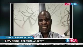 Former president expected in court screenshot 2