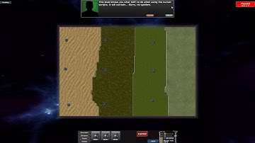 Creeper World 3 Colonial Space (2x Speed): Cursor.exploits.show, by TrickyCorp Cursor levels